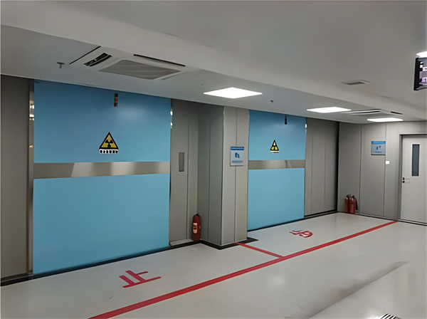 伊犁医用防辐射铅门安装及维护：确保医疗设施的安全与效率